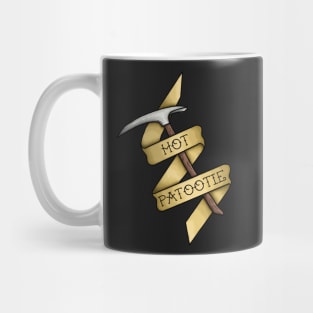 Hot Patootie Ice Pick Mug